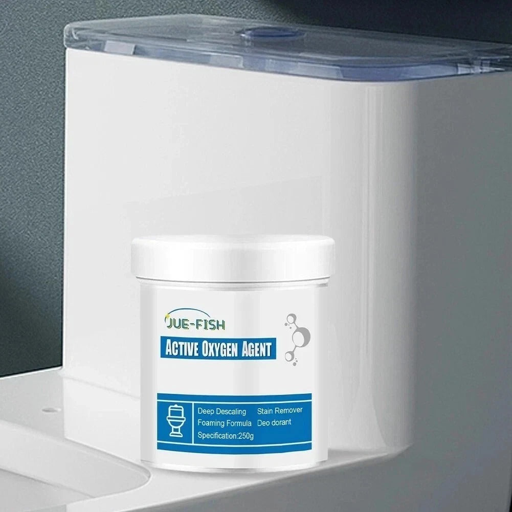 Touch Free Fizzy Foam Toilet Cleaner Best Splash Toilet Cleaner Foam Powder✅✅✅