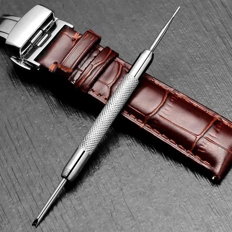Watch Strap Spring Bar Removal Tool Pin Fork End Lug Bracelet Repair Fitting