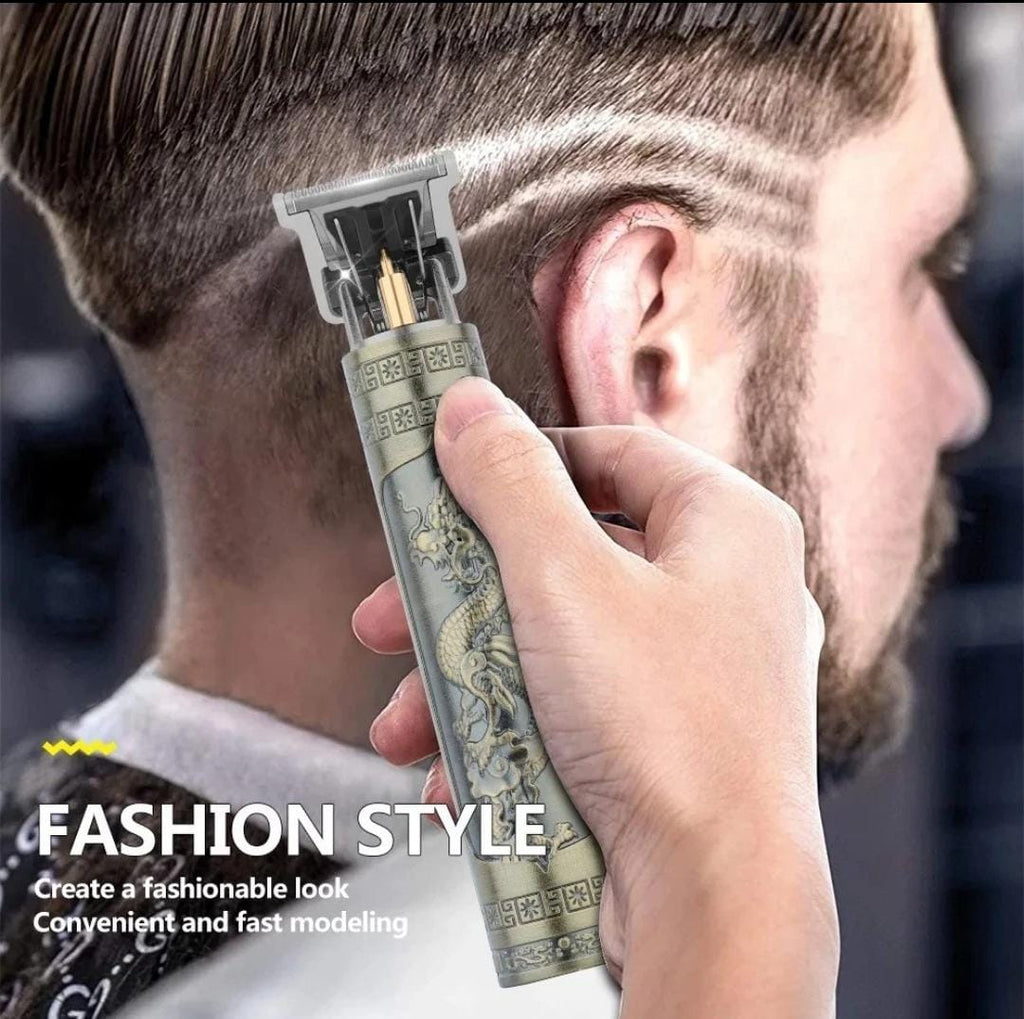 2026 Electric Hair Cutting Machine For Men USB Vintage T9 Professional Hair Clipper Shaver Trimmer Barber Hair styling appliance