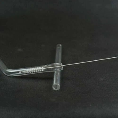 Nylon Straw Cleaner Cleaning Small Brush For Drinking Pipe Tube Baby Milk Bottle