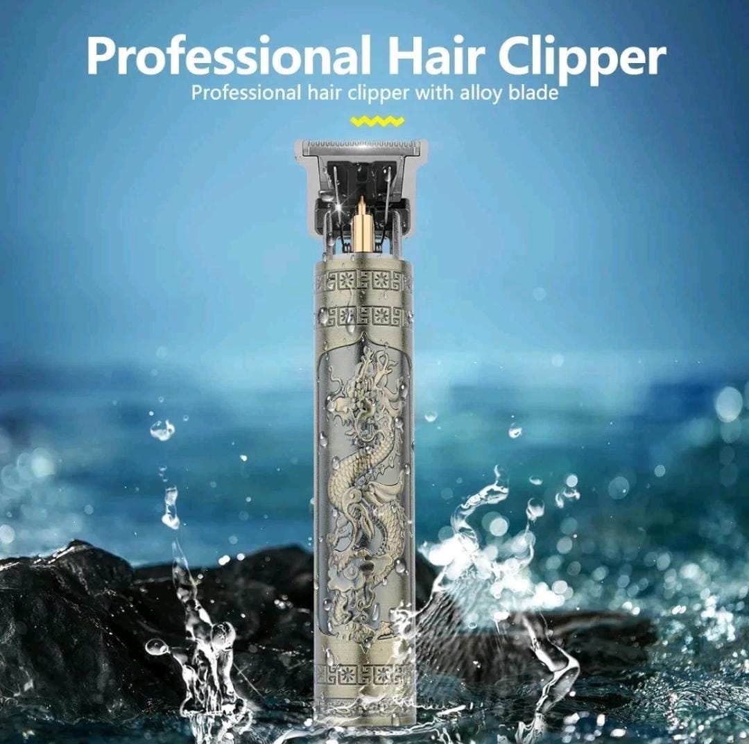 2026 Electric Hair Cutting Machine For Men USB Vintage T9 Professional Hair Clipper Shaver Trimmer Barber Hair styling appliance