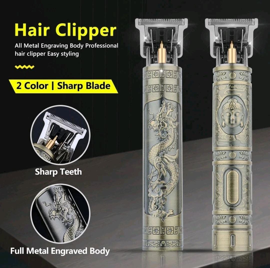 2026 Electric Hair Cutting Machine For Men USB Vintage T9 Professional Hair Clipper Shaver Trimmer Barber Hair styling appliance