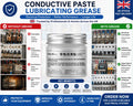 100g Electric Contact Grease Conductive Paste Electricity Compound Grease UK
