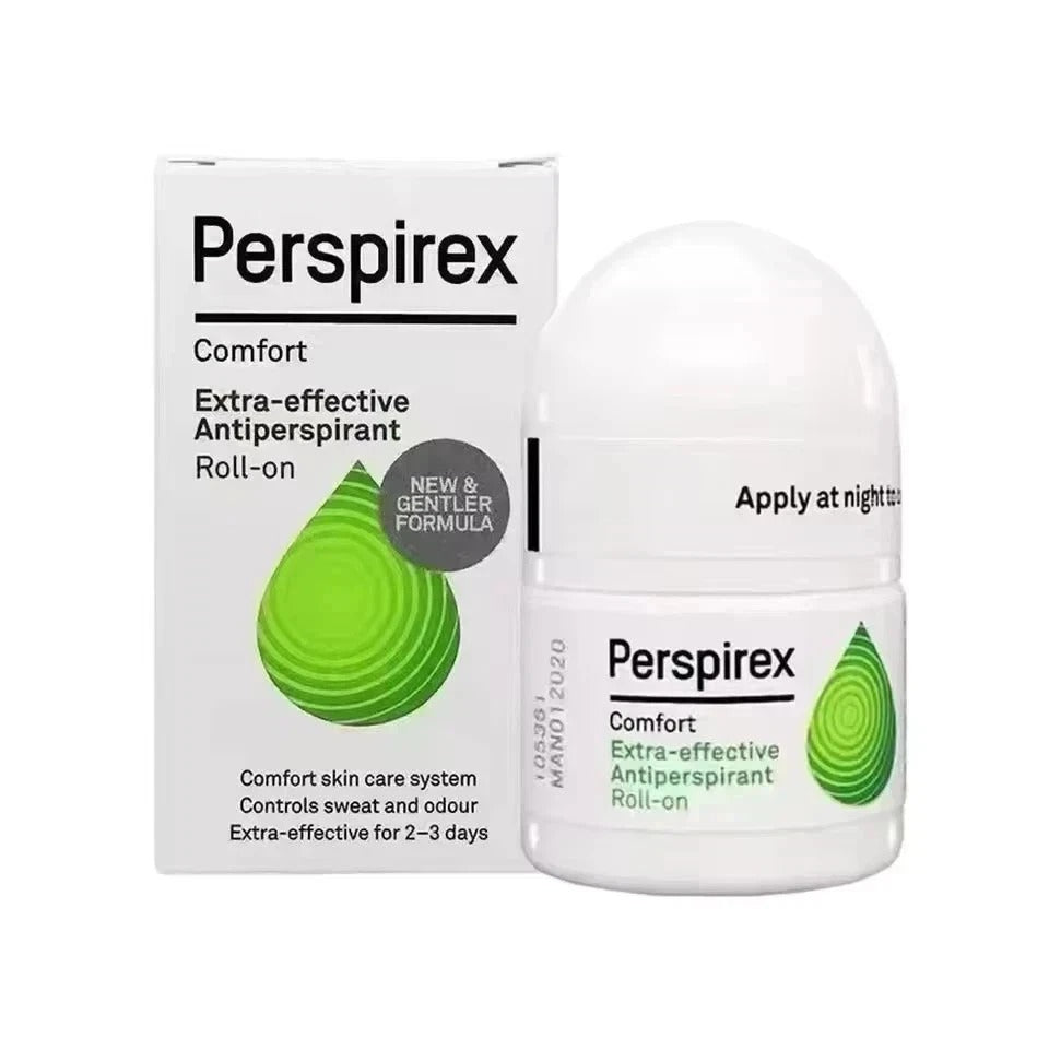 Original Antiperspirant Roll-On 20ml | Long Lasting Sweat & Odour Prot