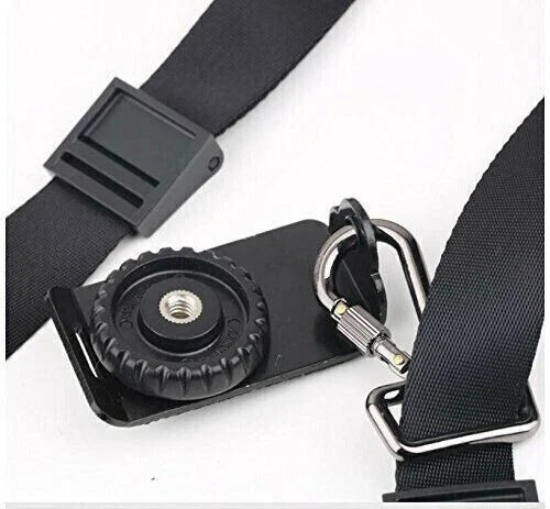 Quick Release Camera Shoulder Strap for Canon Nikon Sony DSLR SLR Cameras