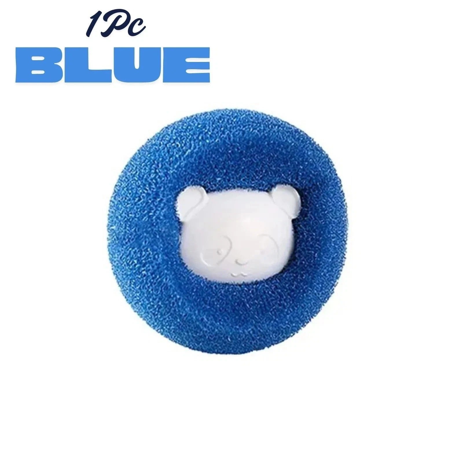 Pet Hair Remover for Laundry Washing Machine Reusable Cat Dog Fur Lint Catcher