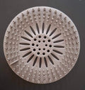 Hair Trap Shower Bath Plug Hole Waste Catcher Stopper Drain Sink Strainer Filter