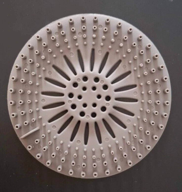 Hair Trap Shower Bath Plug Hole Waste Catcher Stopper Drain Sink Strainer Filter
