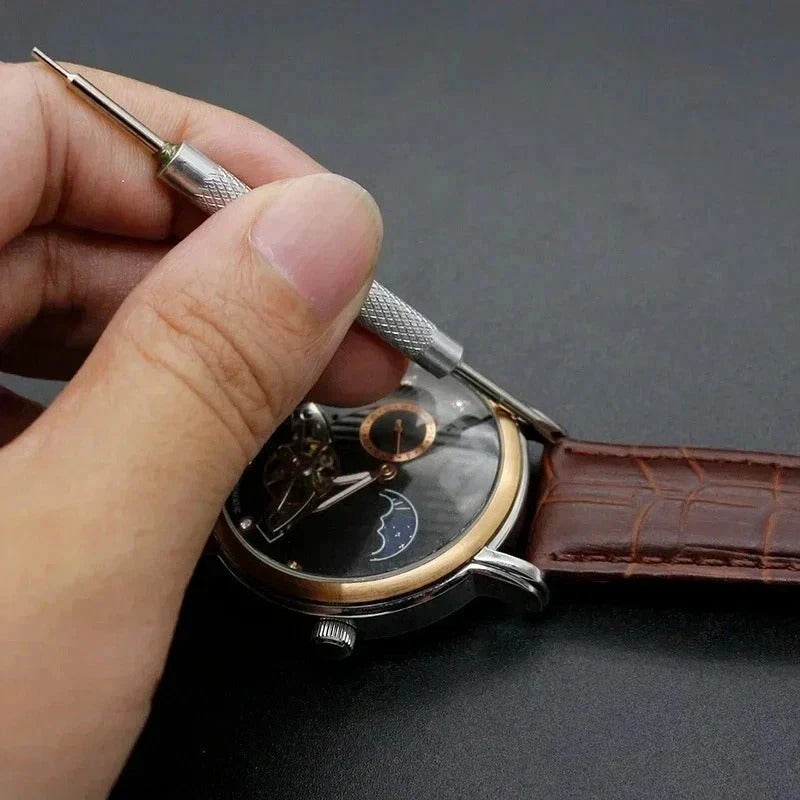 Watch Strap Spring Bar Removal Tool Pin Fork End Lug Bracelet Repair Fitting