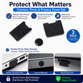 **1PCS Grip Connector Cover for Fuji X-T1 X-T2 X-T3 X-H1 GFX50S Camera Terminal