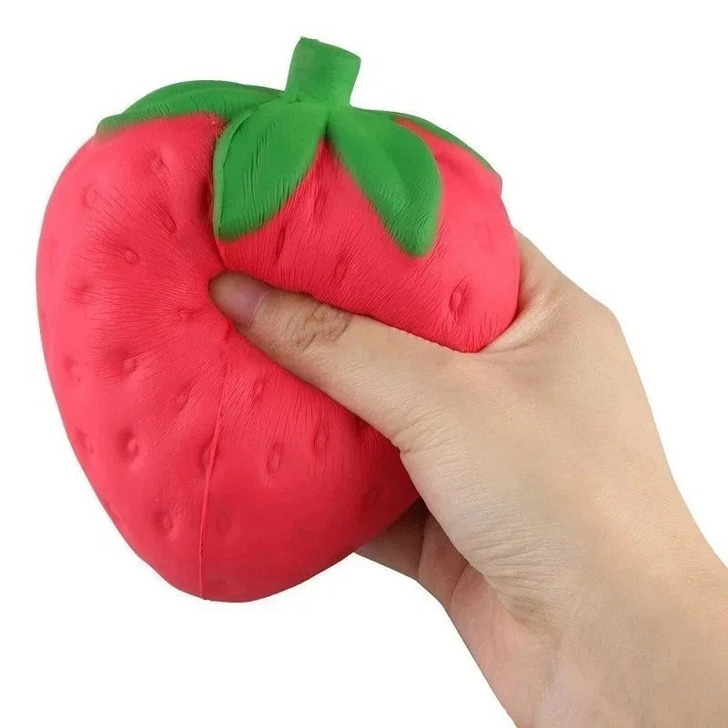 Jumbo Slow Rising Soft Scented Squishys Squeeze Toy Stress Gift Reliever-UK