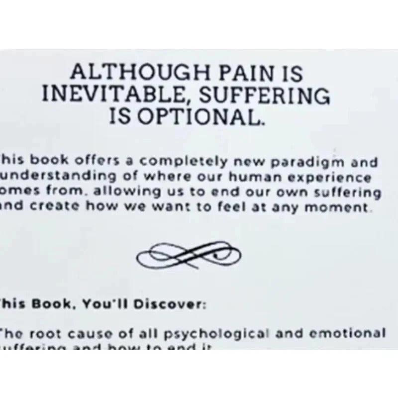 Don't Believe Everything You Think: Why Your Thinking Is The Beginning.. UK