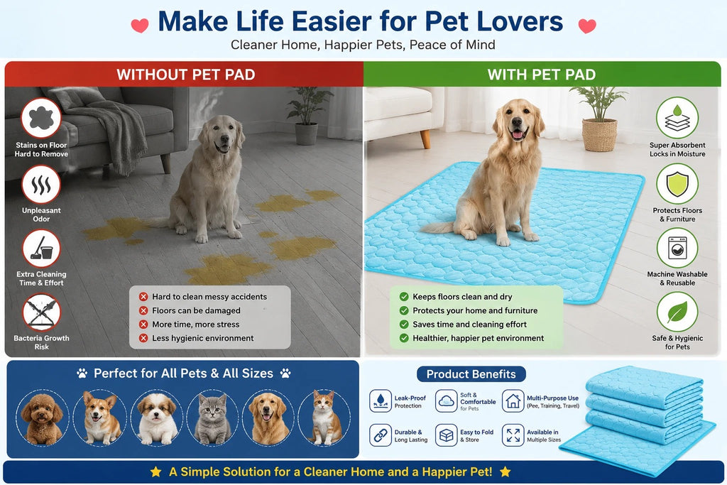 Pet Dog Cat Cooling Mat Bed Summer Cool Mat For Dog Cat Pad Bed Mattress UK