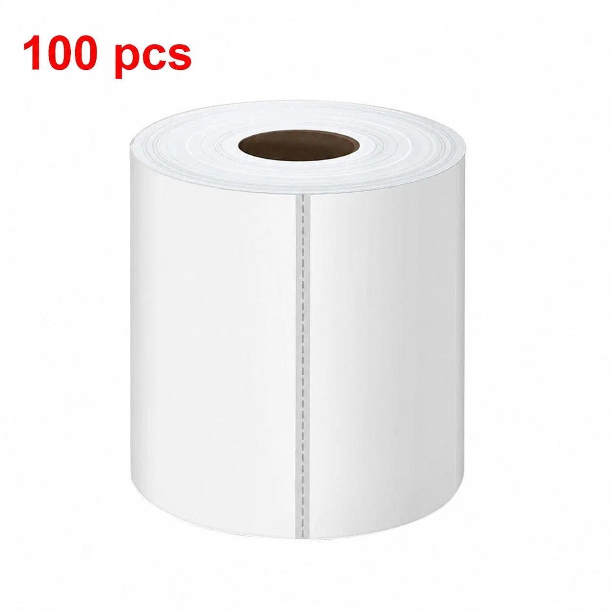 4"x6" Direct Thermal Shipping Labels for Zebra & Rollo Printer Fanfold and Rolls