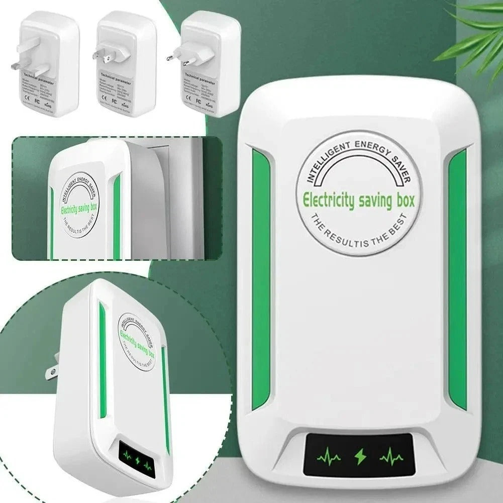 Power Saver Energy Saving Device - SD101 NEW UK-Free Shipping