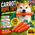 Chew Toys Pet Dog Braided Rope Indestructible Dog Teeth Dental Cleaner Gifts