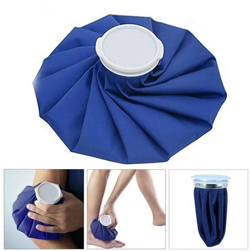 Reusable Ice Pack Hot Cold Therapy Bag for Knee Leg Arm Shoulder Pain Relief