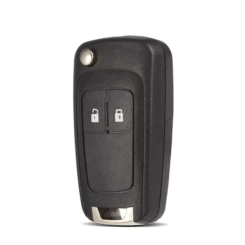 2 Button Remote Key Fob Shell Case For Vauxhall Astra Insignia Zafira Adam Car