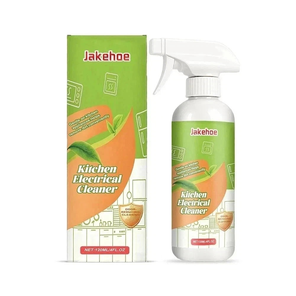 Fly Cleanse Multi-Purpose Cleaner Spray 120ml – Natural Household Appliance Degr