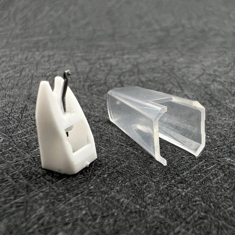 Ortofon OM Series Turntable Stylus Needle Replacement – Fits OM3E OM5E OMB OMP O