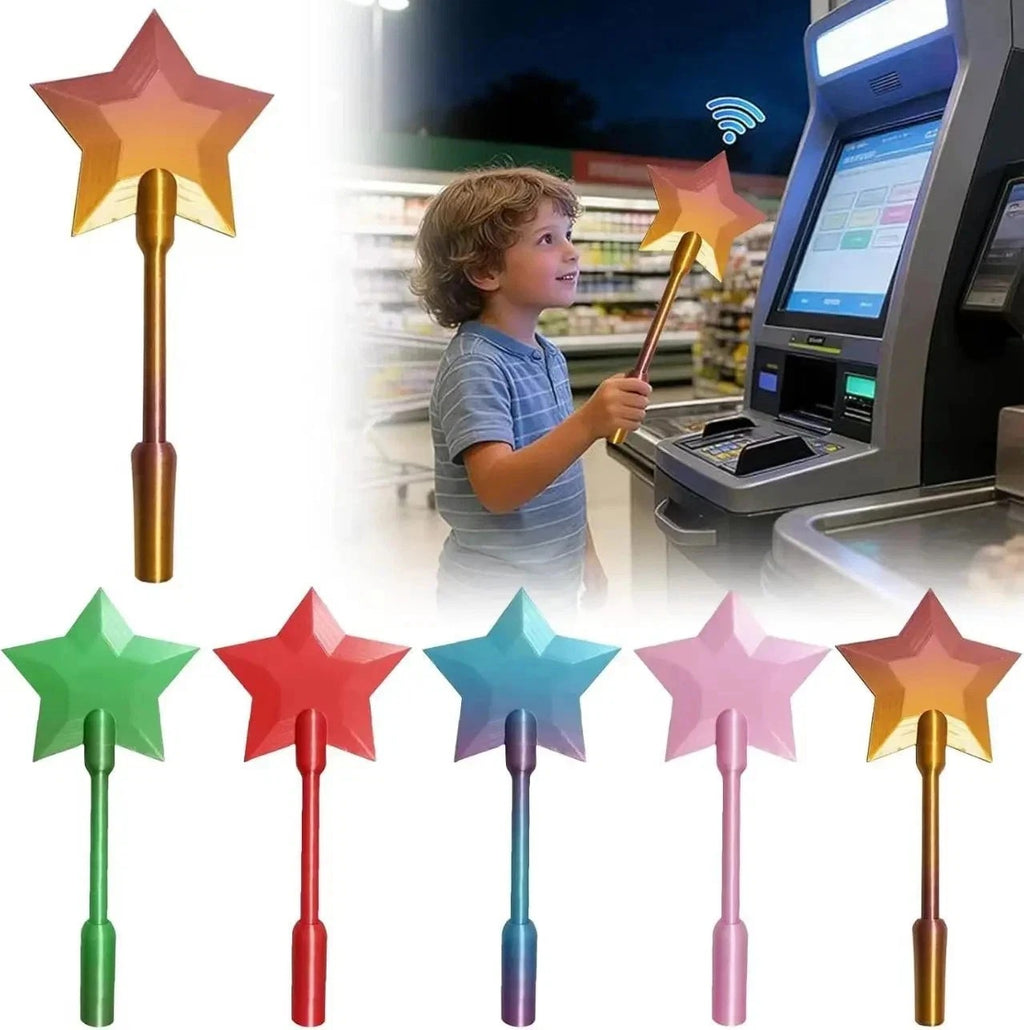 Portable Contactless Payment Card Holder Wand Credit Card Payment Wand