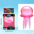 NeeDoh Jellyfish Jelly Squish Stress Toy Fidget Sensory Squeeze Squishy Toy UK