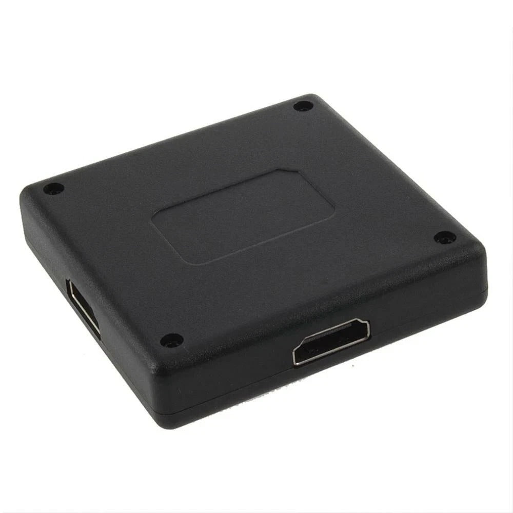 3 Port HDMI Splitter 1080p Multi Switcher Hub Box LCD HDTV PS3 XBOX One PS4 v1.4