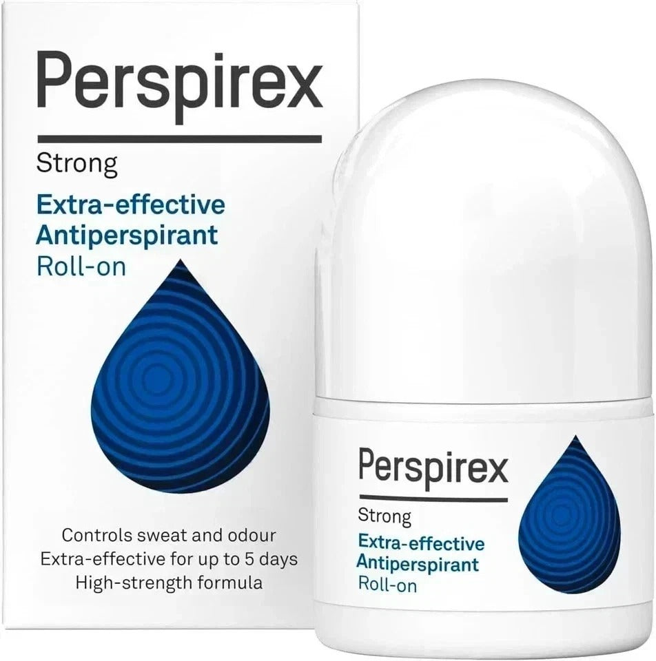 Original Antiperspirant Roll-On 20ml | Long Lasting Sweat & Odour Prot