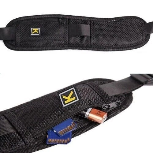 Quick Release Camera Shoulder Strap for Canon Nikon Sony DSLR SLR Cameras