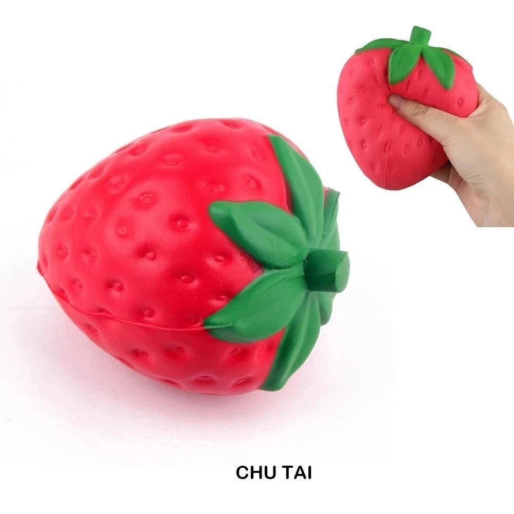 Jumbo Slow Rising Soft Scented Squishys Squeeze Toy Stress Gift Reliever-UK