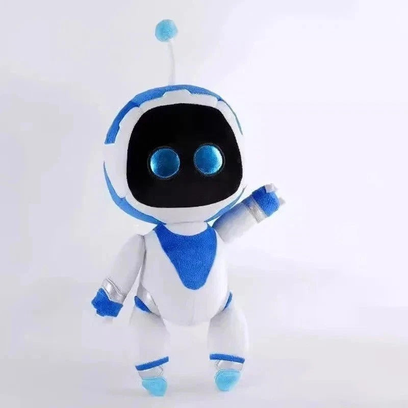 30cm Astro Bot Plush Toy | Astro's Playroom PlayStation Soft Doll Gift for kids