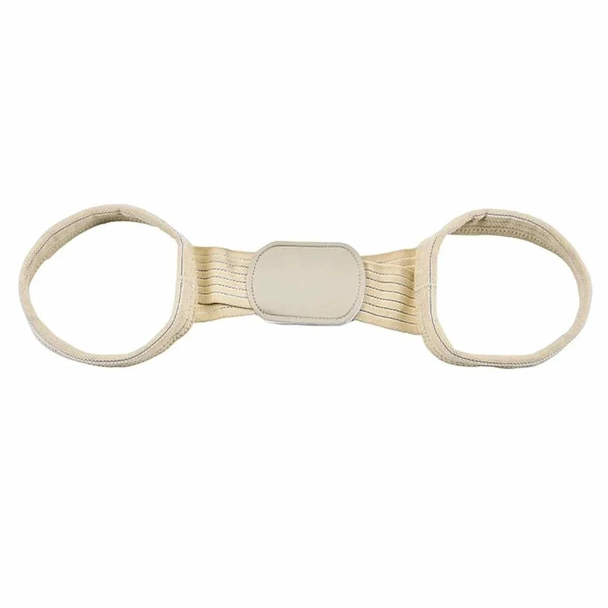 Hunchback Posture Support Belt Shoulder Correction Brace Adustable Men Women UK