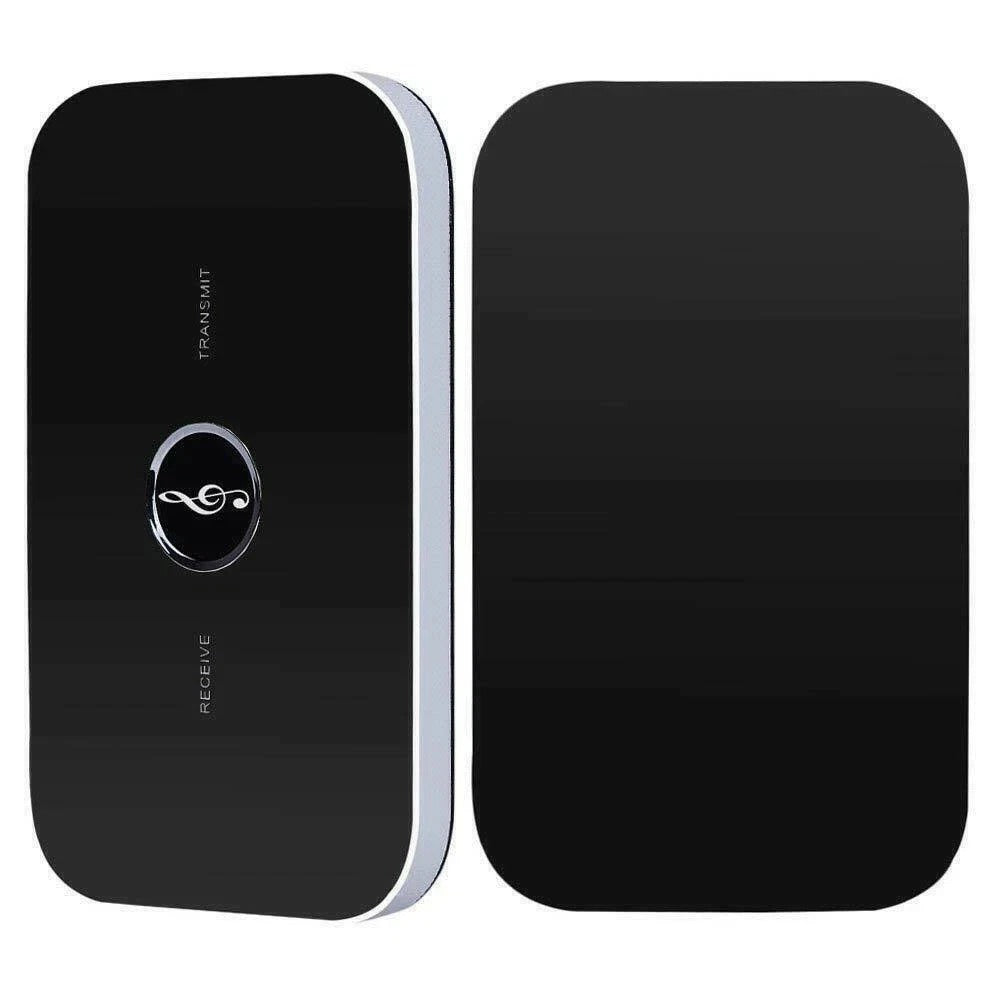 2 in 1 Bluetooth Wireless Audio Transmitter Receiver HiFi Music Adapter AUX RCA
