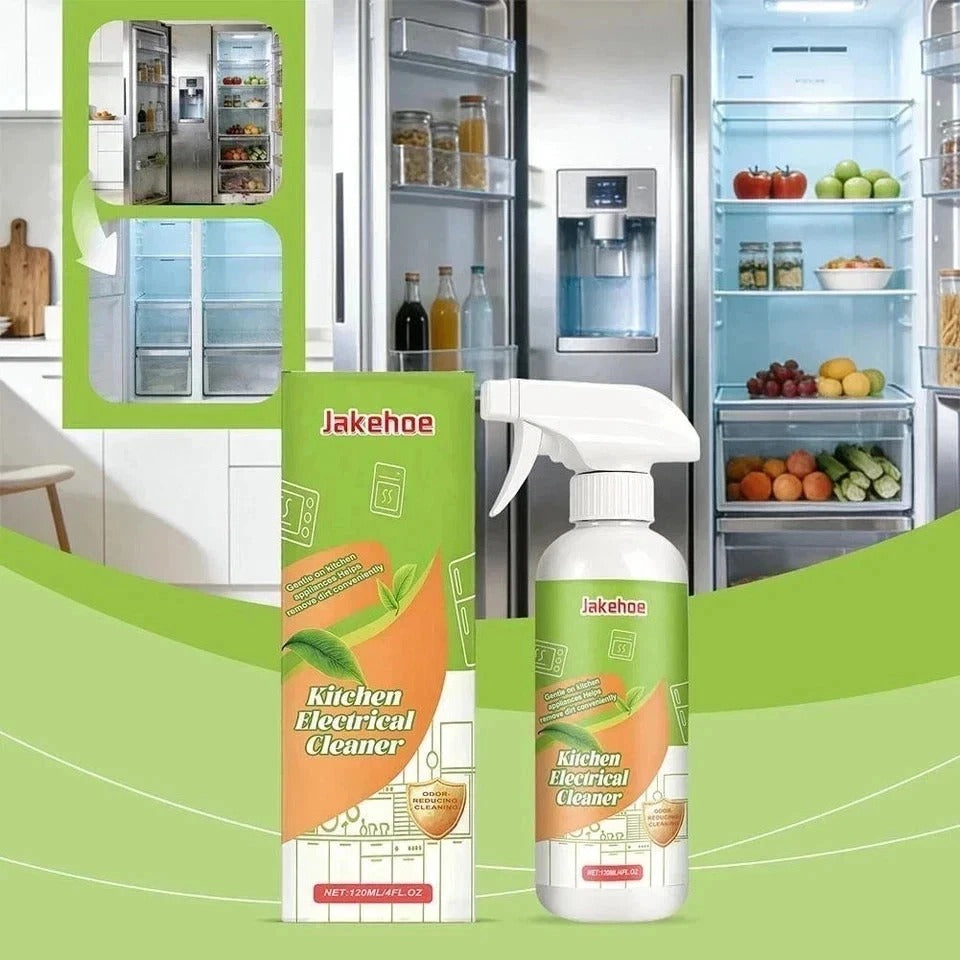 Fly Cleanse Multi-Purpose Cleaner Spray 120ml – Natural Household Appliance Degr