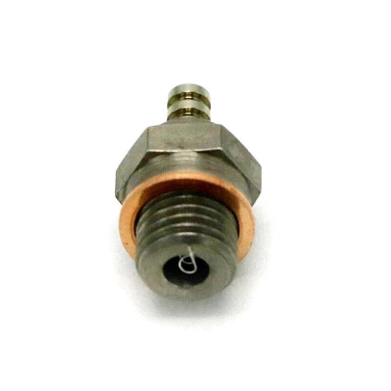 OS No.8 Medium Glow Plug for RC Nitro Engine Car Truck – Standard Replacement Sp