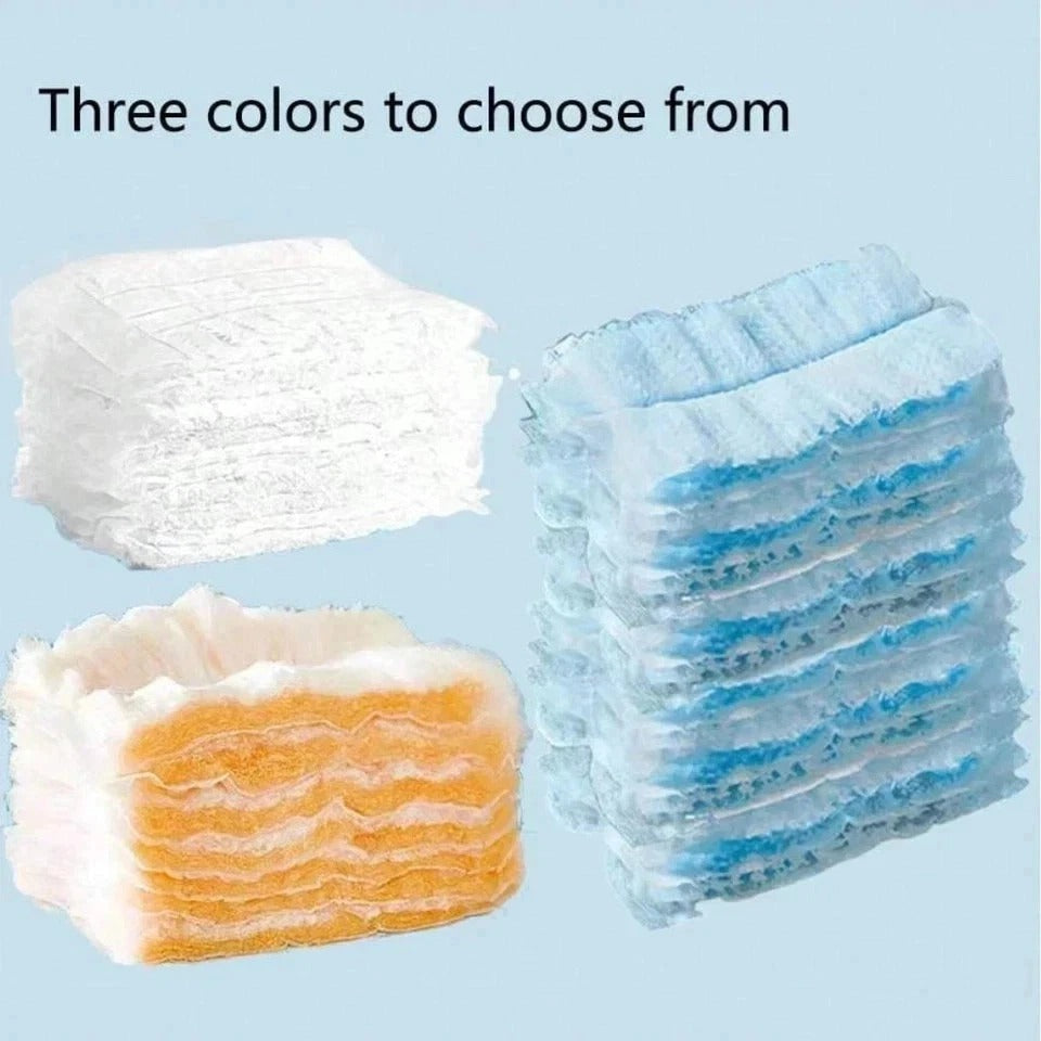 10PCS Fluffy Duster Refills Flash Dust Magnet Duster Heads Microfiber Duster UK