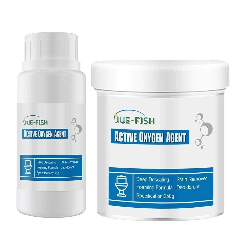 Touch Free Fizzy Foam Toilet Cleaner Best Splash Toilet Cleaner Foam Powder✅✅✅