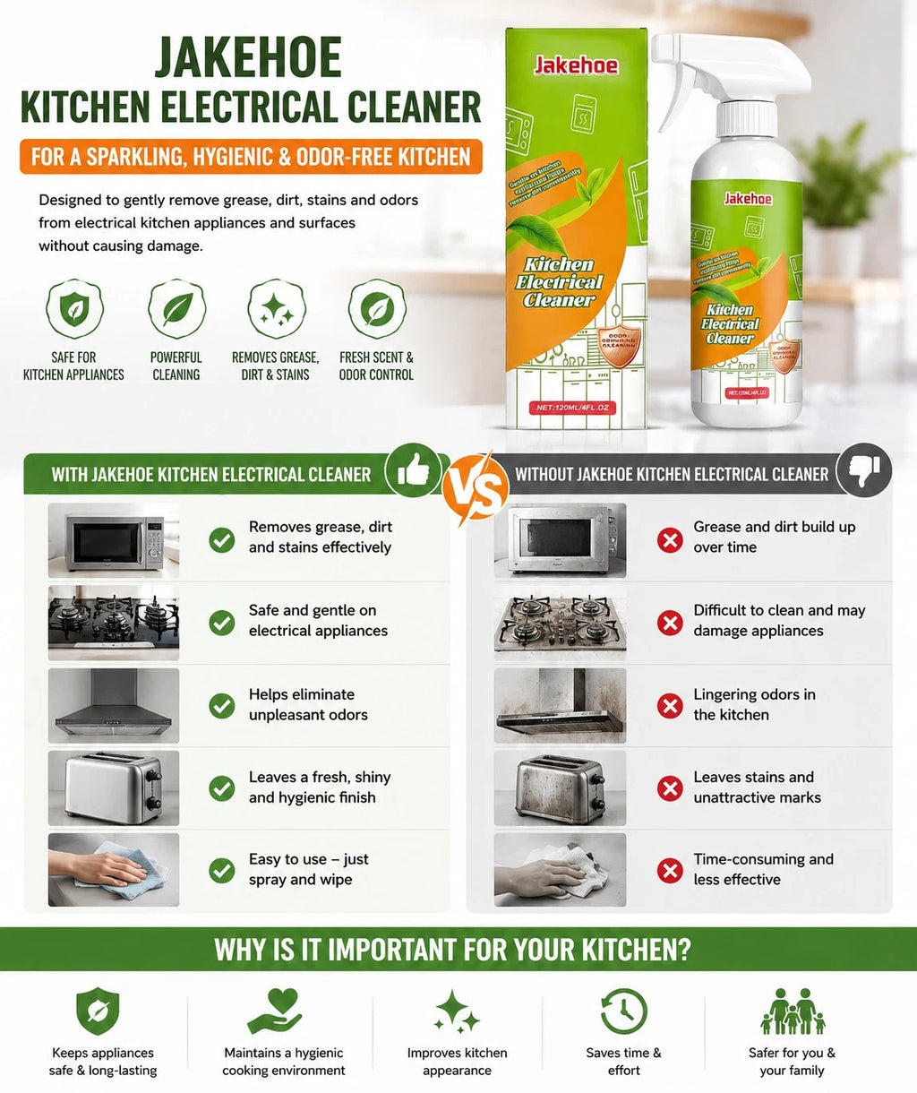 Fly Cleanse Multi-Purpose Cleaner Spray 120ml – Natural Household Appliance Degr