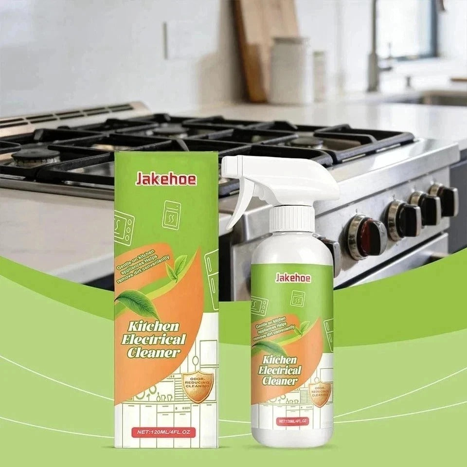 Fly Cleanse Multi-Purpose Cleaner Spray 120ml – Natural Household Appliance Degr