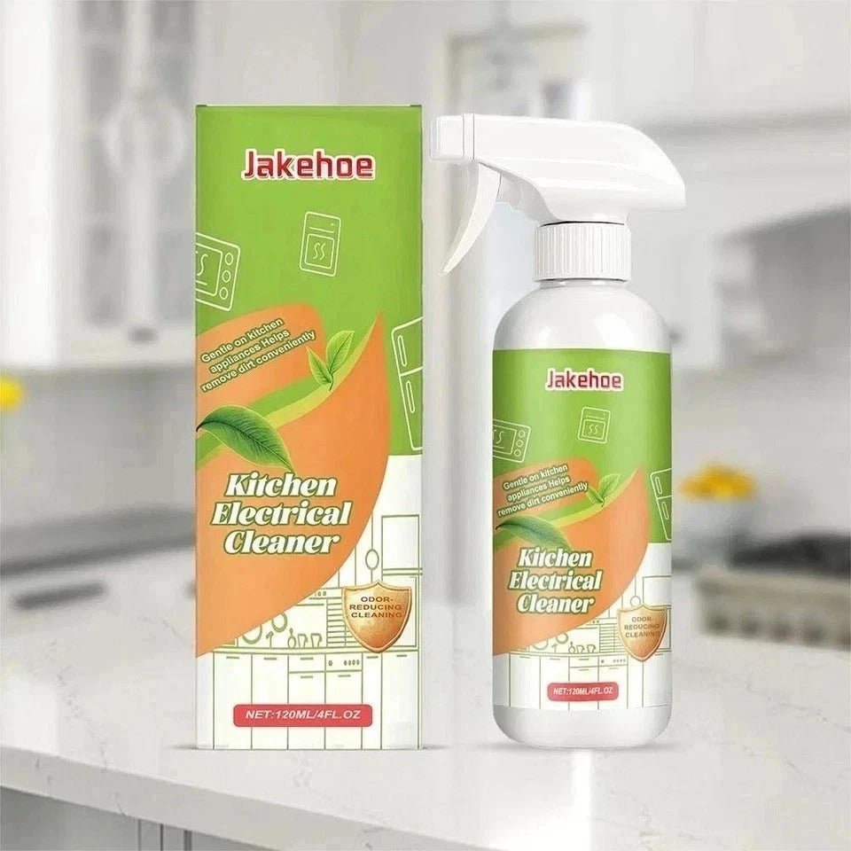 Fly Cleanse Multi-Purpose Cleaner Spray 120ml – Natural Household Appliance Degr